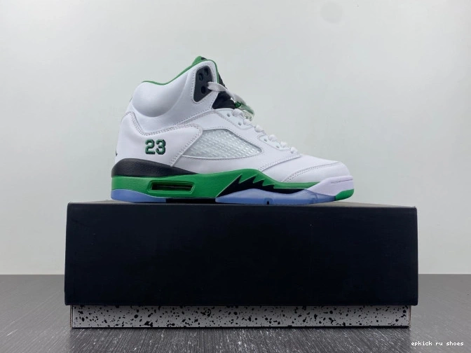Cheap Jordan WMNS Lucky 5 Air DD9336-103 Green 0809